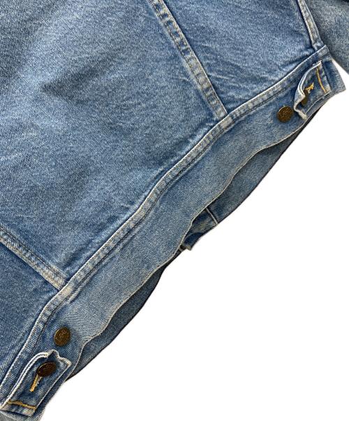 LEE（リー）LEE (リー) デニムジャケット インディゴ サイズ:40の古着・服飾アイテム