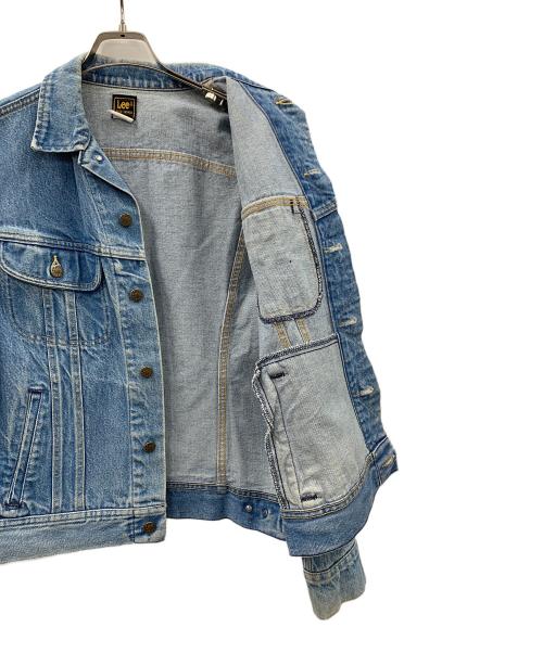 LEE（リー）LEE (リー) デニムジャケット インディゴ サイズ:40の古着・服飾アイテム