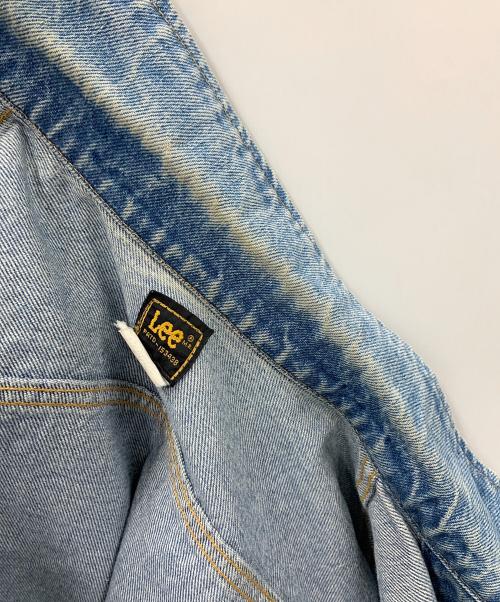 LEE（リー）LEE (リー) デニムジャケット インディゴ サイズ:40の古着・服飾アイテム