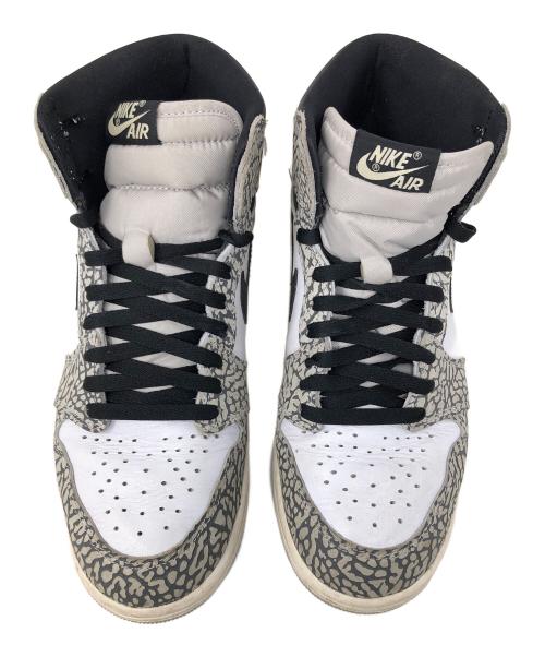 NIKE（ナイキ）NIKE ハイカットスニーカー AIR JORDAN 1 RETRO HIGH OG  
