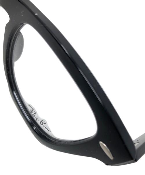 RAY-BAN（レイバン）RAY-BAN (レイバン) 眼鏡 メガネ ブラック サイズ:50□21 145の古着・服飾アイテム