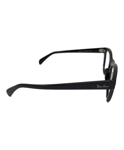 RAY-BAN（レイバン）RAY-BAN (レイバン) 眼鏡 メガネ ブラック サイズ:50□21 145の古着・服飾アイテム