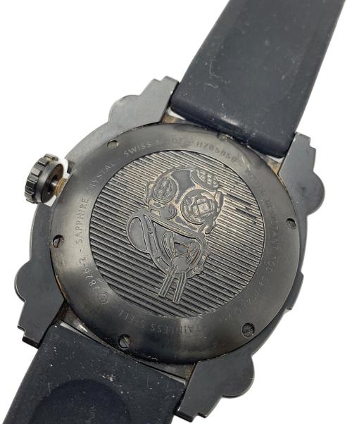 HAMILTON（ハミルトン）HAMILTON (ハミルトン) 腕時計 自動巻き BeLOWZERO 1000m Auto（ビロウゼロ 1000m オート） サイズ:実寸サイズにてご確認ください。の古着・服飾アイテム