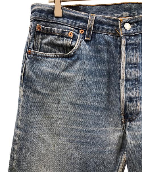 LEVI'S（リーバイス）LEVI'S (リーバイス) 90s デニムパンツ 501xx インディゴ サイズ:W35 L40の古着・服飾アイテム