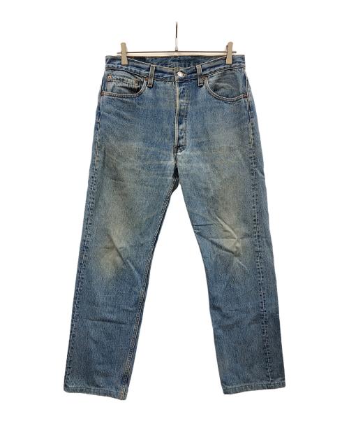 LEVI'S（リーバイス）LEVI'S (リーバイス) 90s デニムパンツ インディゴ サイズ:W34 L32の古着・服飾アイテム