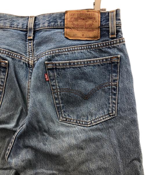 LEVI'S（リーバイス）LEVI'S (リーバイス) 90s デニムパンツ インディゴ サイズ:W34 L32の古着・服飾アイテム