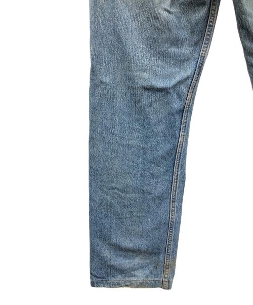 LEVI'S（リーバイス）LEVI'S (リーバイス) 90s デニムパンツ インディゴ サイズ:W34 L32の古着・服飾アイテム