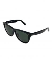 RAY-BAN（レイバン）の古着「サングラス ORIGINAL WAYFARER CLASSIC(オリジナルジーナウェイファーラー）」｜ブラック