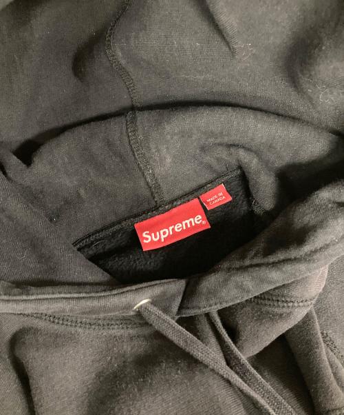 SUPREME（シュプリーム）SUPREME (シュプリーム) パーカー　Box Logo Hoodie Black（ボックスロゴフーディブラック） ブラック サイズ:SIZE Mの古着・服飾アイテム