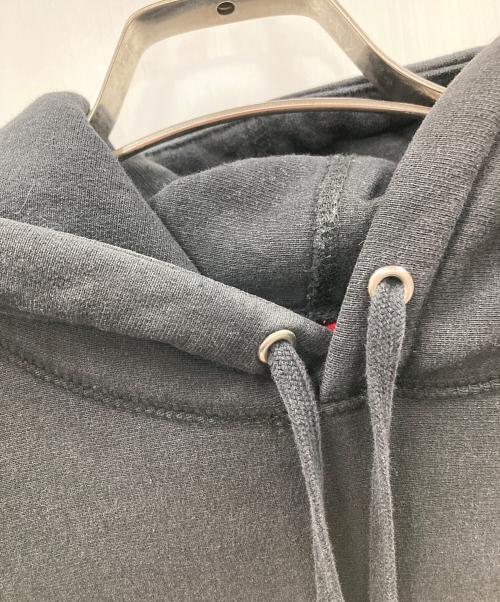 SUPREME（シュプリーム）SUPREME (シュプリーム) パーカー　Box Logo Hoodie Black（ボックスロゴフーディブラック） ブラック サイズ:SIZE Mの古着・服飾アイテム