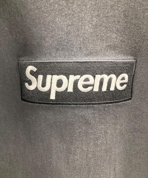 SUPREME（シュプリーム）SUPREME (シュプリーム) パーカー　Box Logo Hoodie Black（ボックスロゴフーディブラック） ブラック サイズ:SIZE Mの古着・服飾アイテム
