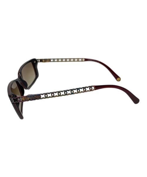 CHANEL（シャネル）CHANEL (シャネル) サングラス サイズ:53□17 130の古着・服飾アイテム