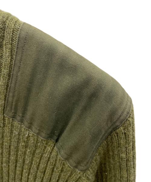 L.L.Bean（エルエルビーン）L.L.Bean (エルエルビーン) コマンドセーター オリーブ サイズ:XXL-REGの古着・服飾アイテム