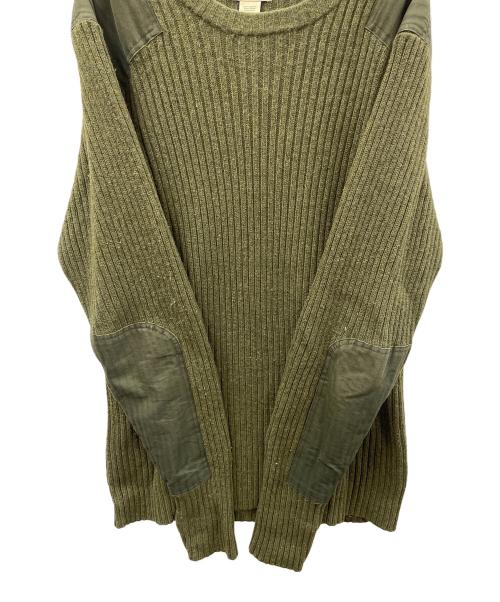 L.L.Bean（エルエルビーン）L.L.Bean (エルエルビーン) コマンドセーター オリーブ サイズ:XXL-REGの古着・服飾アイテム