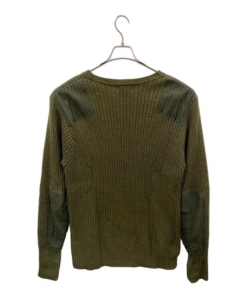 L.L.Bean（エルエルビーン）L.L.Bean (エルエルビーン) コマンドセーター オリーブ サイズ:XXL-REGの古着・服飾アイテム