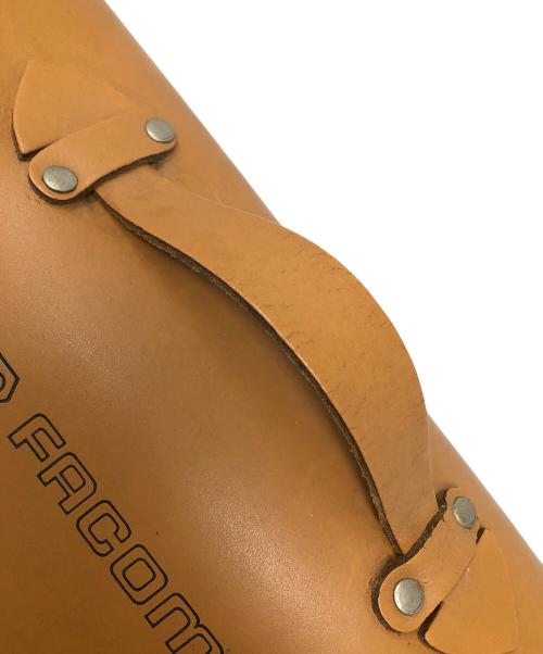 FACOM（ファコム）FACOM (ファコム) 工具バッグ ツールバッグ ブラウン サイズ:実寸サイズにてご確認ください。の古着・服飾アイテム