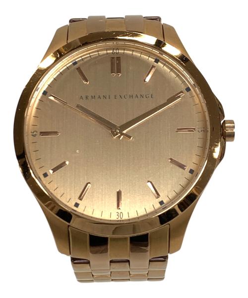 ARMANI EXCHANGE（アルマーニ エクスチェンジ）ARMANI EXCHANGE (アルマーニ エクスチェンジ) 腕時計 クォーツ サイズ:実寸サイズにてご確認ください。の古着・服飾アイテム