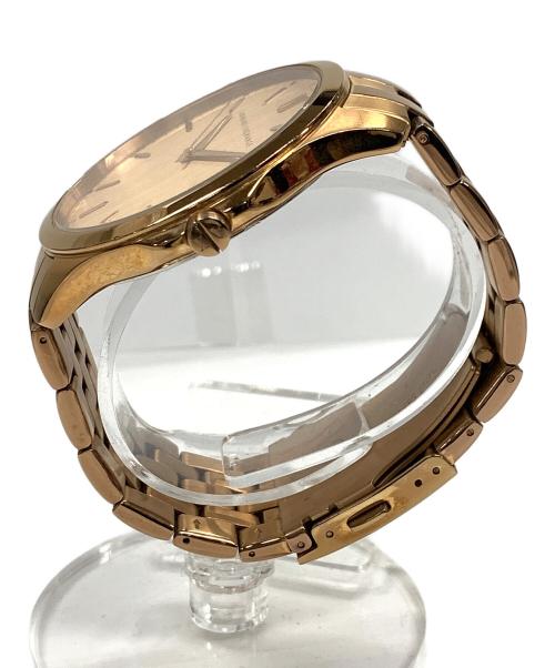 ARMANI EXCHANGE（アルマーニ エクスチェンジ）ARMANI EXCHANGE (アルマーニ エクスチェンジ) 腕時計 クォーツ サイズ:実寸サイズにてご確認ください。の古着・服飾アイテム