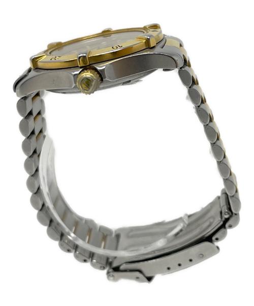 TAG Heuer（タグ・ホイヤー）TAG Heuer (タグ・ホイヤー) 腕時計 クォーツ タグホイヤー プロフェッショナル200 デイト イエロー サイズ:実寸サイズにてご確認ください。の古着・服飾アイテム