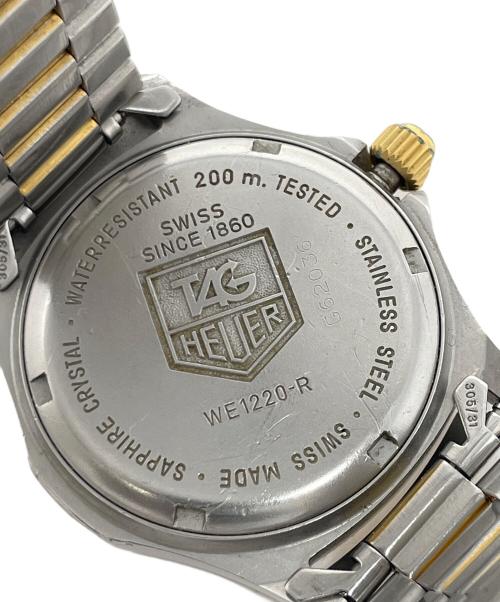 TAG Heuer（タグ・ホイヤー）TAG Heuer (タグ・ホイヤー) 腕時計 クォーツ タグホイヤー プロフェッショナル200 デイト イエロー サイズ:実寸サイズにてご確認ください。の古着・服飾アイテム