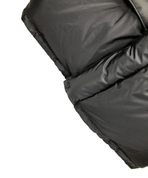 THE NORTH FACE（ザ ノース フェイス）THE NORTH FACE (ザ ノース フェイス) ダウンジャケット Him Down Parka（ヒム ダウン パーカ） ブラック サイズ:Sの古着・服飾アイテム
