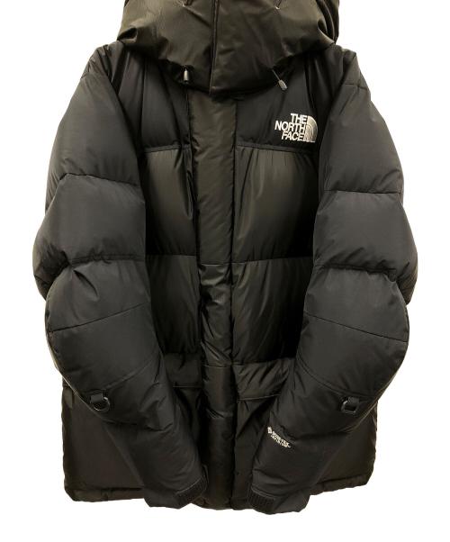 THE NORTH FACE（ザ ノース フェイス）THE NORTH FACE (ザ ノース フェイス) ダウンジャケット Him Down Parka（ヒム ダウン パーカ） ブラック サイズ:Sの古着・服飾アイテム