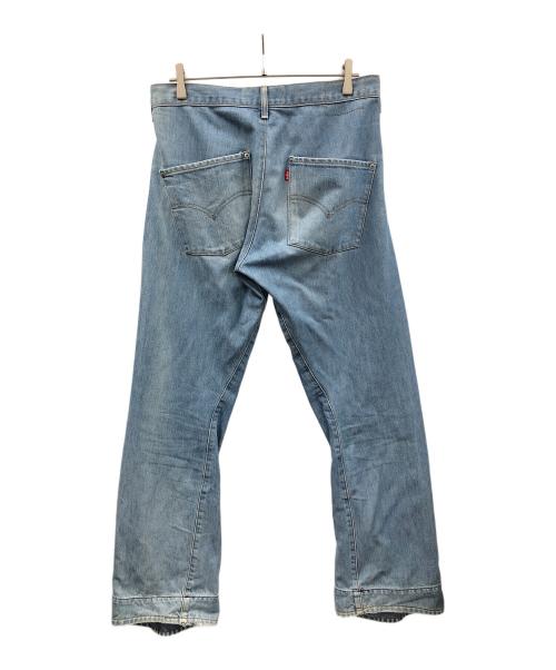 LEVI'S（リーバイス）LEVI'S (リーバイス) デニムパンツ ENGINEERED JEANS（エンジニアド ジーンズ）リラックスフィット インディゴ サイズ:W32の古着・服飾アイテム
