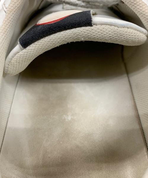 MONCLER（モンクレール）MONCLER (モンクレール) モナコローカットスニーカー ホワイト系 サイズ:41の古着・服飾アイテム