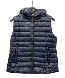 TATRAS（タトラス）の古着「中綿ベスト」｜ネイビー