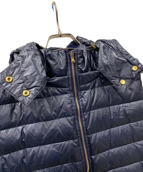 TATRAS（タトラス）TATRAS (タトラス) 中綿ベスト ネイビー サイズ:実寸サイズにてご確認ください。の古着・服飾アイテム