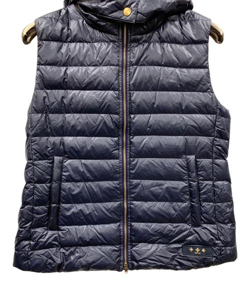 TATRAS（タトラス）TATRAS (タトラス) 中綿ベスト ネイビー サイズ:実寸サイズにてご確認ください。の古着・服飾アイテム