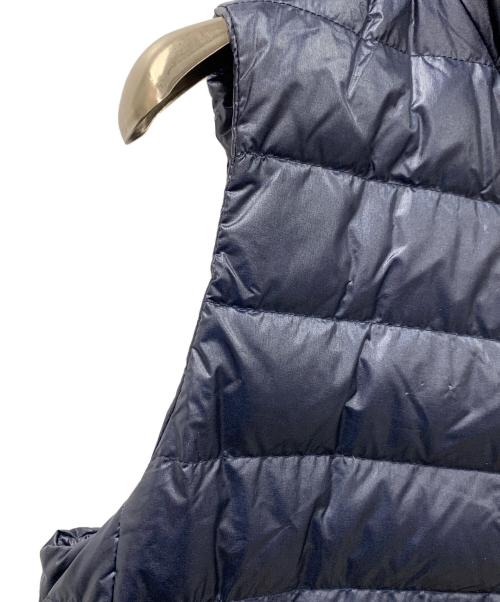 TATRAS（タトラス）TATRAS (タトラス) 中綿ベスト ネイビー サイズ:実寸サイズにてご確認ください。の古着・服飾アイテム