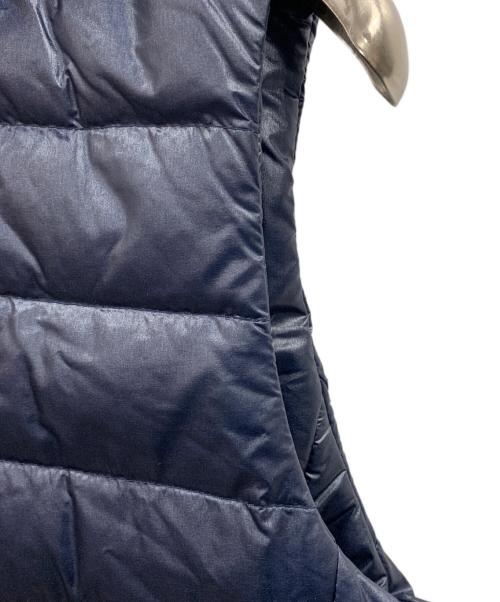 TATRAS（タトラス）TATRAS (タトラス) 中綿ベスト ネイビー サイズ:実寸サイズにてご確認ください。の古着・服飾アイテム