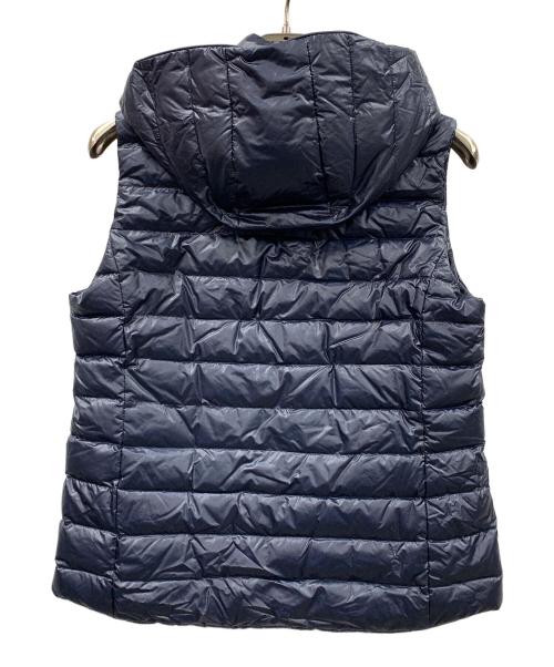 TATRAS（タトラス）TATRAS (タトラス) 中綿ベスト ネイビー サイズ:実寸サイズにてご確認ください。の古着・服飾アイテム