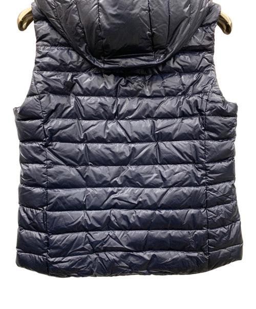 TATRAS（タトラス）TATRAS (タトラス) 中綿ベスト ネイビー サイズ:実寸サイズにてご確認ください。の古着・服飾アイテム