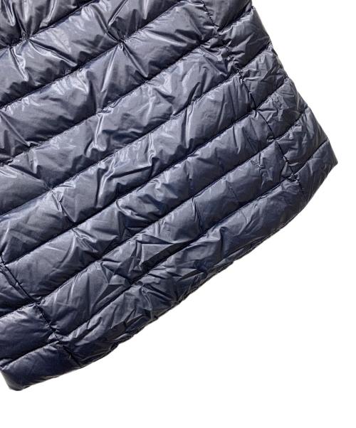 TATRAS（タトラス）TATRAS (タトラス) 中綿ベスト ネイビー サイズ:実寸サイズにてご確認ください。の古着・服飾アイテム