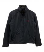 POLO RALPH LAURENポロ・ラルフローレン）の古着「中綿ジャケット」｜ネイビー