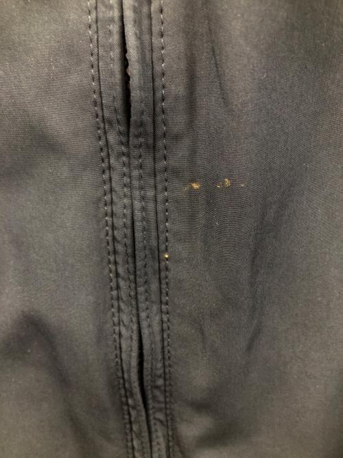 POLO RALPH LAUREN（ポロ・ラルフローレン）POLO RALPH LAUREN (ポロ・ラルフローレン) 中綿ジャケット ネイビー サイズ:Mの古着・服飾アイテム