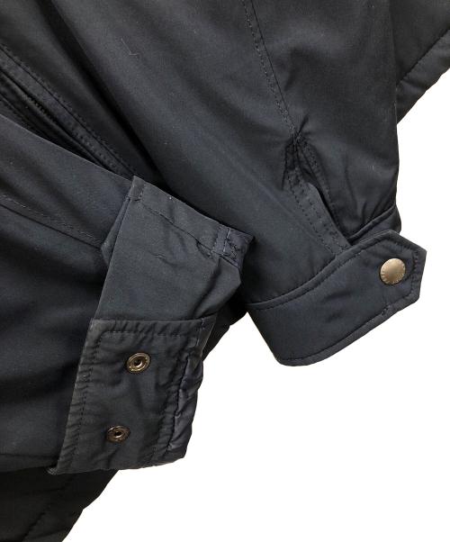 POLO RALPH LAUREN（ポロ・ラルフローレン）POLO RALPH LAUREN (ポロ・ラルフローレン) 中綿ジャケット ネイビー サイズ:Mの古着・服飾アイテム