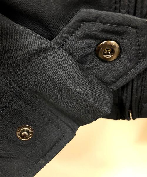 POLO RALPH LAUREN（ポロ・ラルフローレン）POLO RALPH LAUREN (ポロ・ラルフローレン) 中綿ジャケット ネイビー サイズ:Mの古着・服飾アイテム