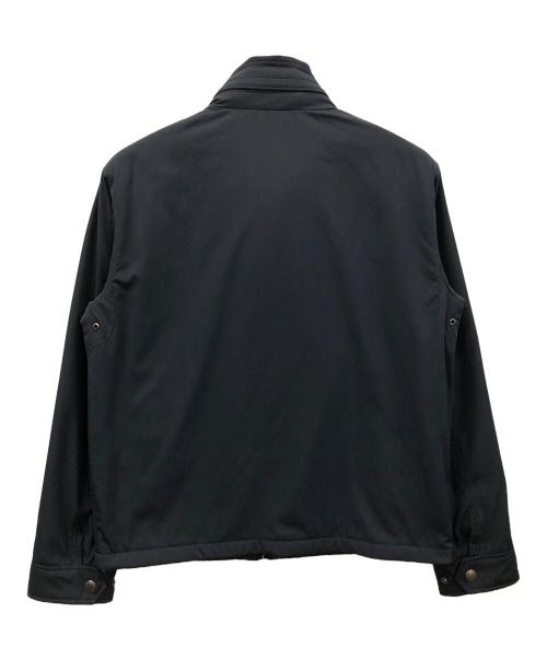 POLO RALPH LAUREN（ポロ・ラルフローレン）POLO RALPH LAUREN (ポロ・ラルフローレン) 中綿ジャケット ネイビー サイズ:Mの古着・服飾アイテム