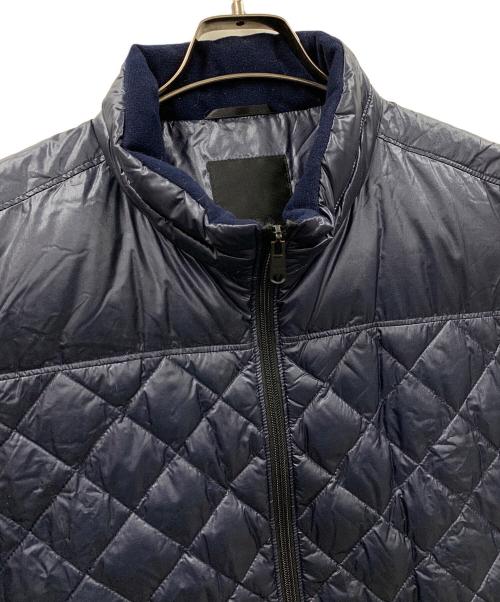 TATRAS（タトラス）TATRAS (タトラス) キルティング ダウンベスト ネイビー サイズ:実寸サイズにてご確認ください。の古着・服飾アイテム