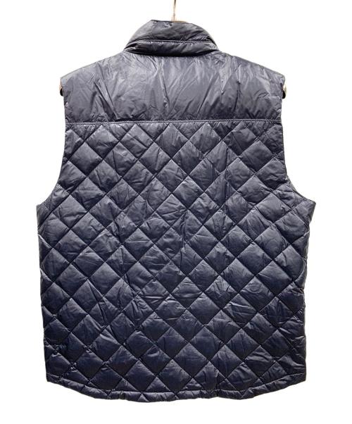 TATRAS（タトラス）TATRAS (タトラス) キルティング ダウンベスト ネイビー サイズ:実寸サイズにてご確認ください。の古着・服飾アイテム