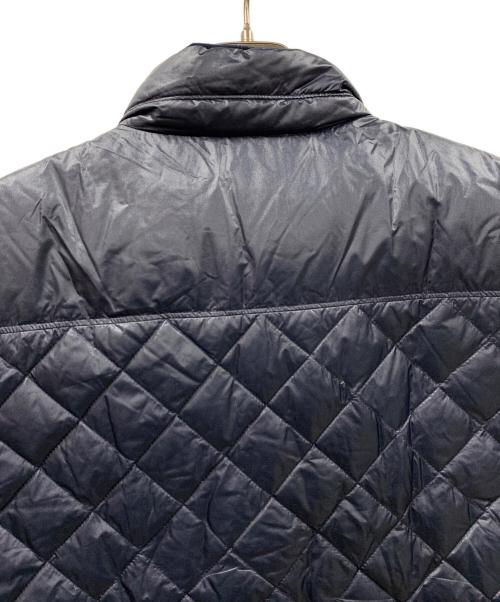 TATRAS（タトラス）TATRAS (タトラス) キルティング ダウンベスト ネイビー サイズ:実寸サイズにてご確認ください。の古着・服飾アイテム