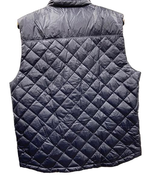 TATRAS（タトラス）TATRAS (タトラス) キルティング ダウンベスト ネイビー サイズ:実寸サイズにてご確認ください。の古着・服飾アイテム