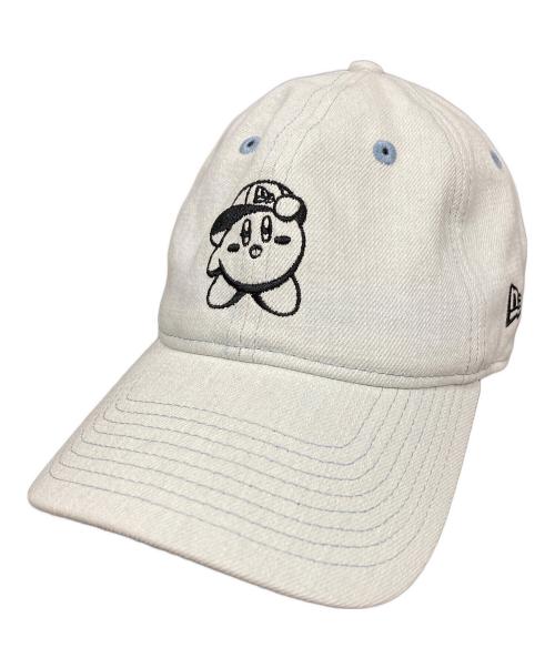 New Era（ニューエラ）New Era (ニューエラ) 星野カービィ (ホシノカービィ) キャップ サイズ:実寸サイズにてご確認ください。の古着・服飾アイテム