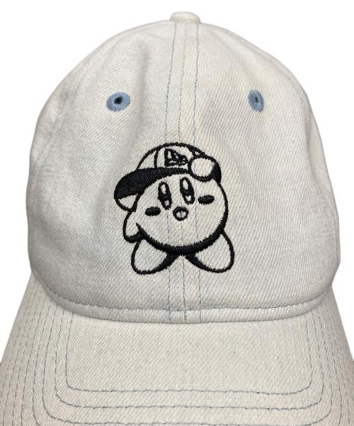 New Era（ニューエラ）New Era (ニューエラ) 星野カービィ (ホシノカービィ) キャップ サイズ:実寸サイズにてご確認ください。の古着・服飾アイテム