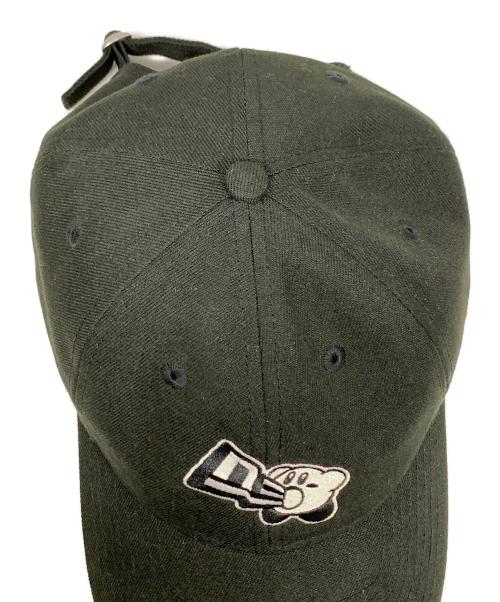 New Era（ニューエラ）New Era (ニューエラ) KITBY (カービィ) キャップ 星のカービィ ブラック サイズ:実寸サイズにてご確認ください。の古着・服飾アイテム