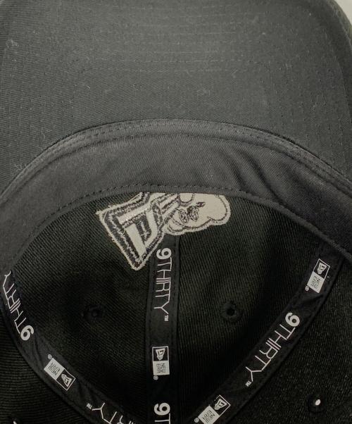 New Era（ニューエラ）New Era (ニューエラ) KITBY (カービィ) キャップ 星のカービィ ブラック サイズ:実寸サイズにてご確認ください。の古着・服飾アイテム