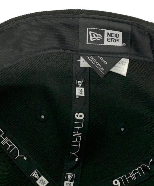 New Era（ニューエラ）New Era (ニューエラ) KITBY (カービィ) キャップ 星のカービィ ブラック サイズ:実寸サイズにてご確認ください。の古着・服飾アイテム